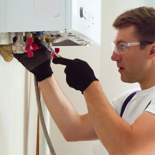 صيانة سخانات شتيبل الترون